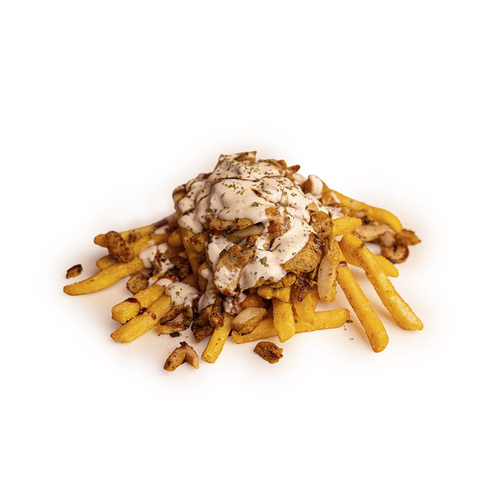 KEBABISH FRIES